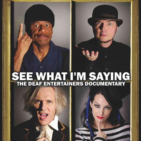 See What I'm Saying (Film) *0.7 PS-PPO