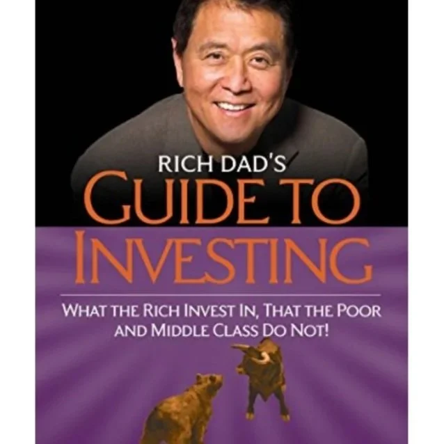 Rich Dad's Guide to Investing *0.84 GS