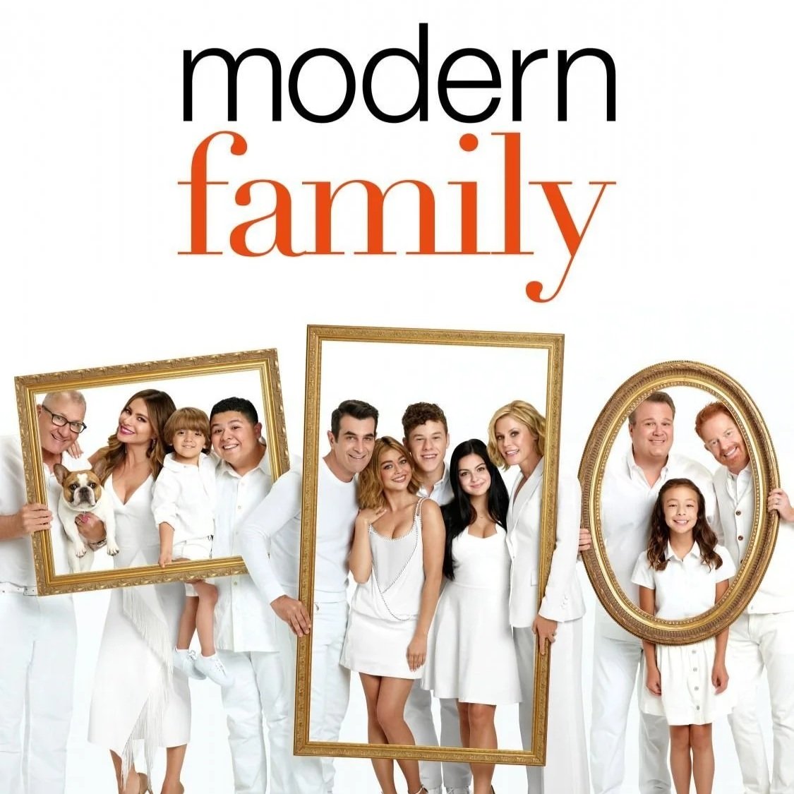 Learn Modern Family *0.5 GS