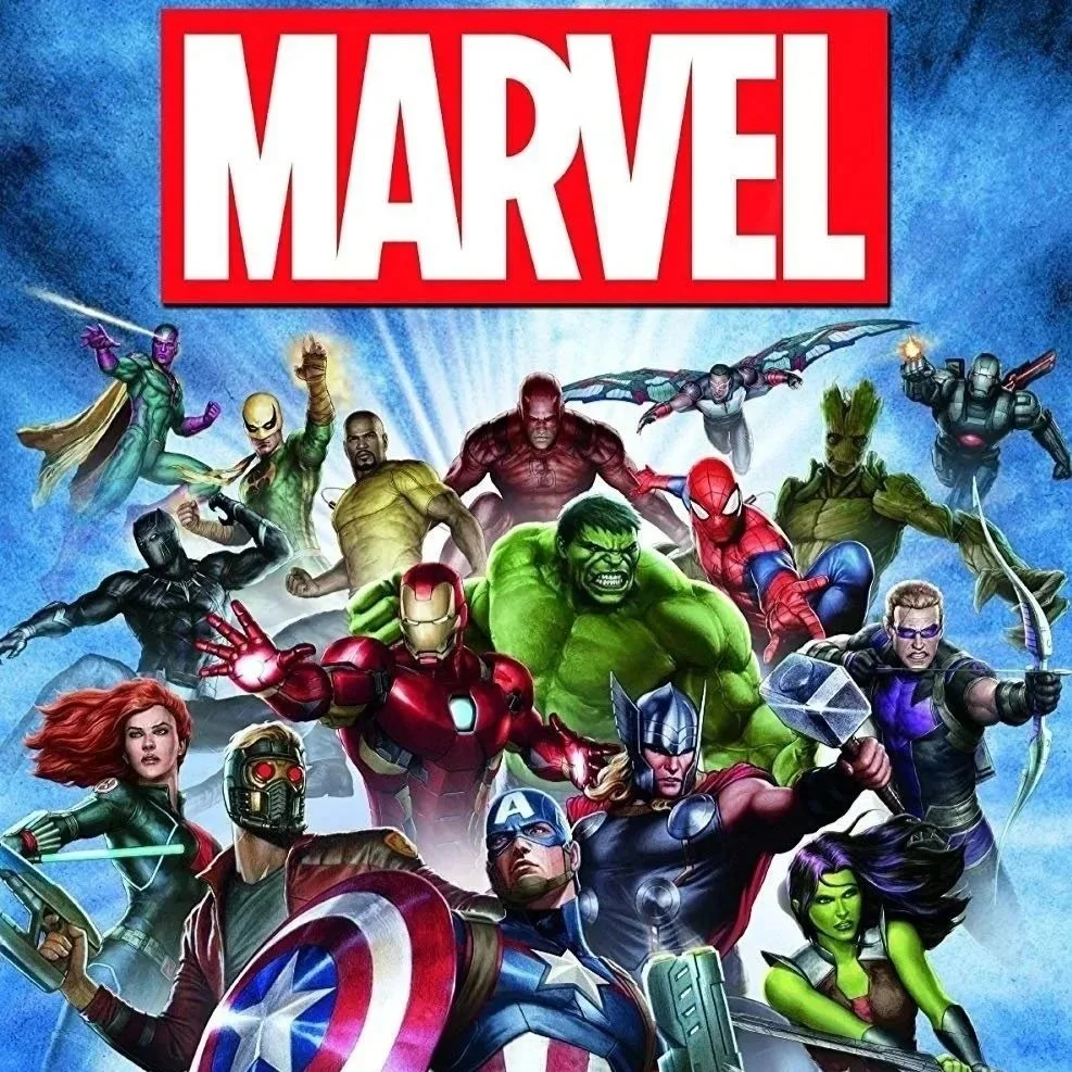 Learn Marvel Cinematic Universe *0.5 GS