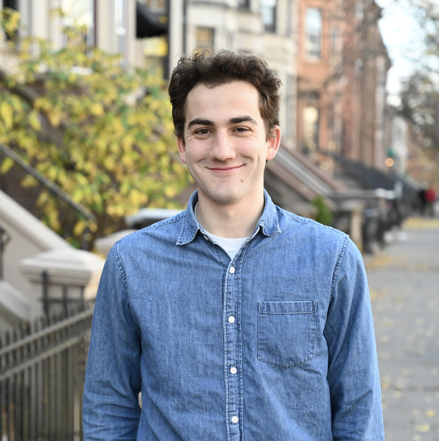 Brooklyn Can't Wait Candidate Emmitt Sklar for District Leader