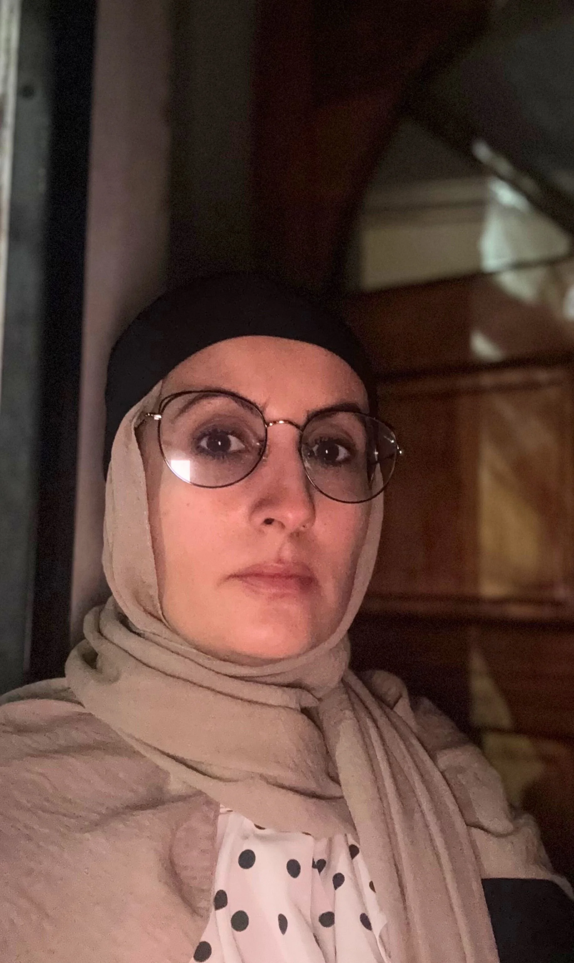 Brooklyn Can't Wait Candidate Samia Aljahmi for District Leader