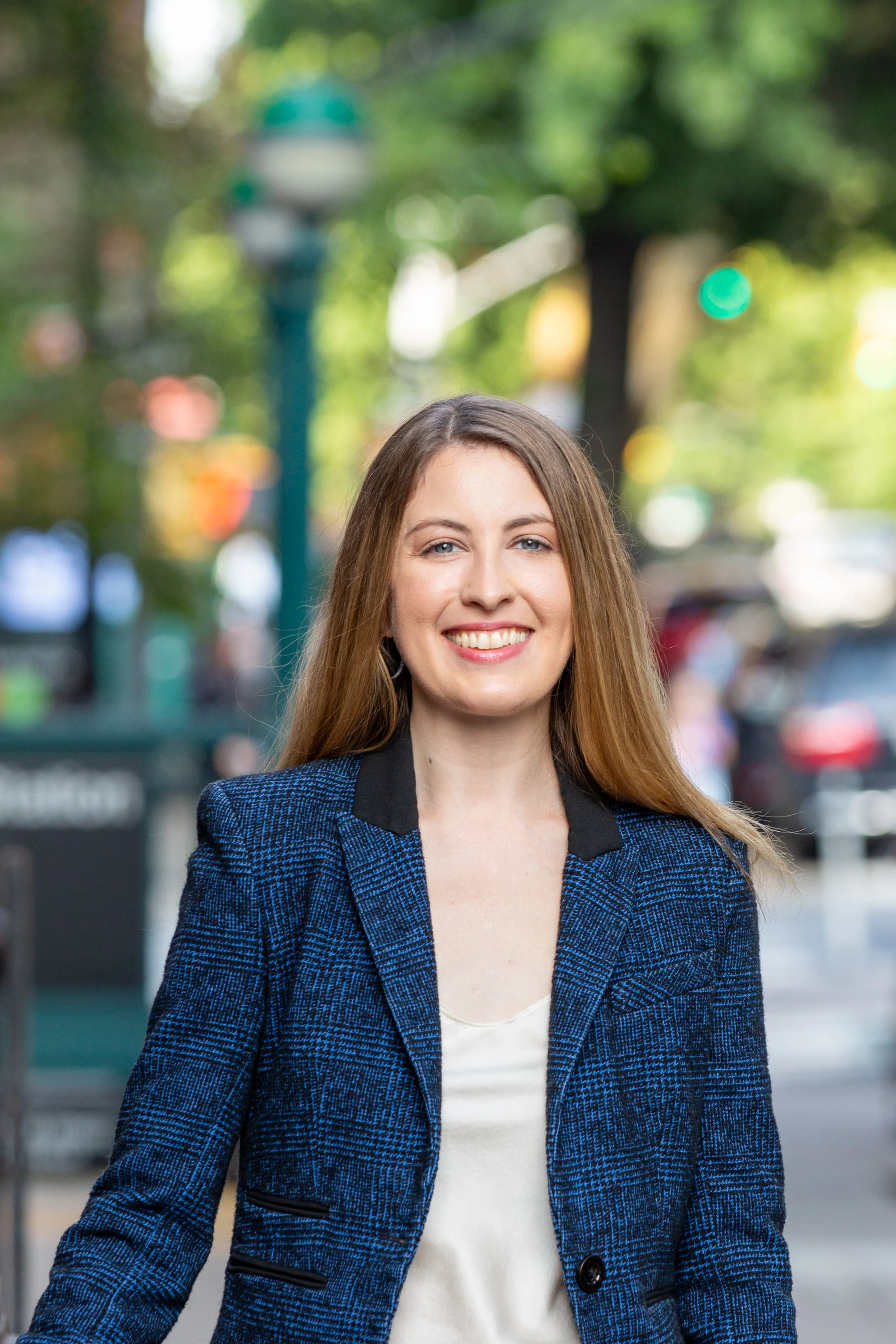 Brooklyn Can't Wait Candidate Diana González for District Leader