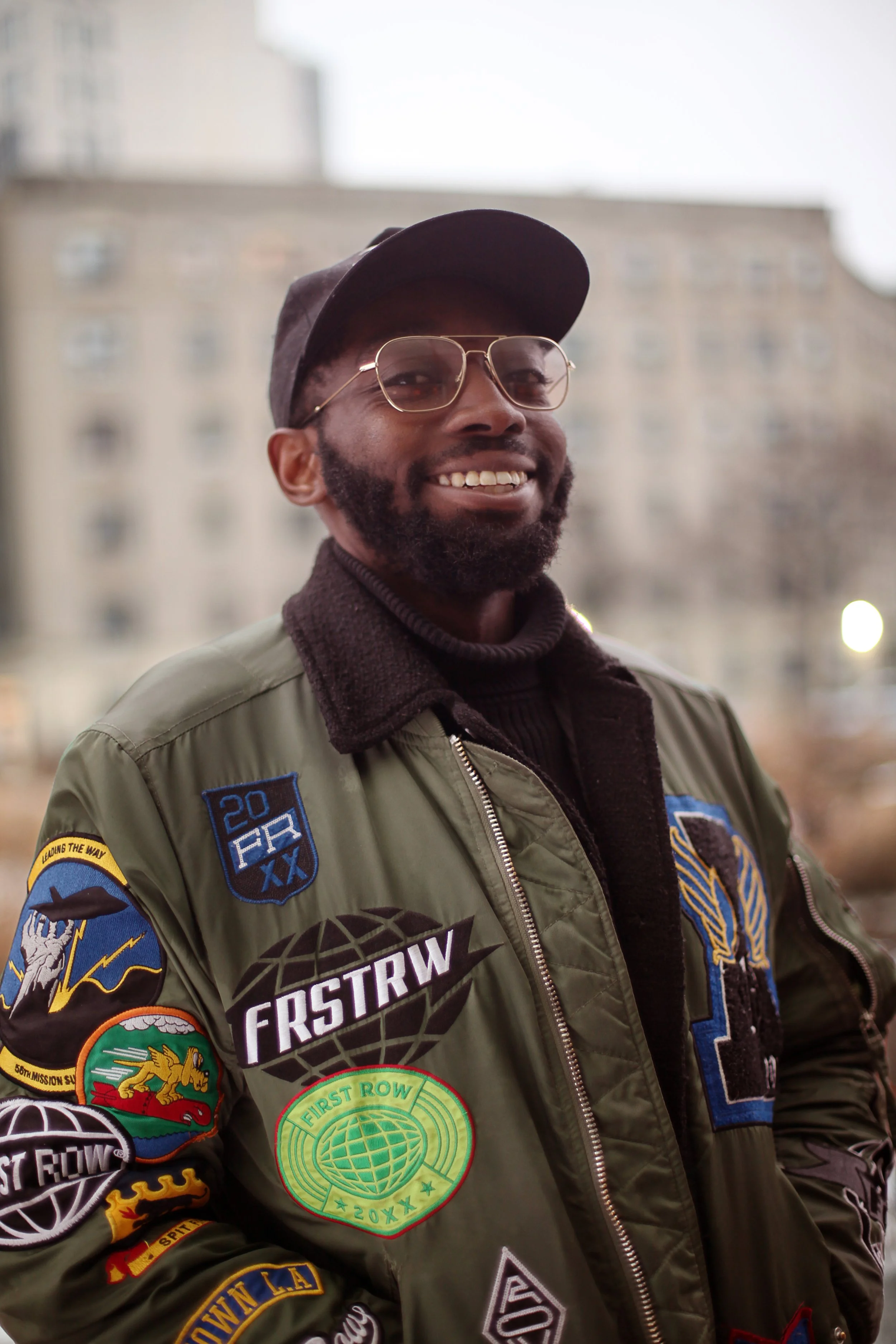 Brooklyn Can't Wait Candidate Akwasi Agyeman for District Leader