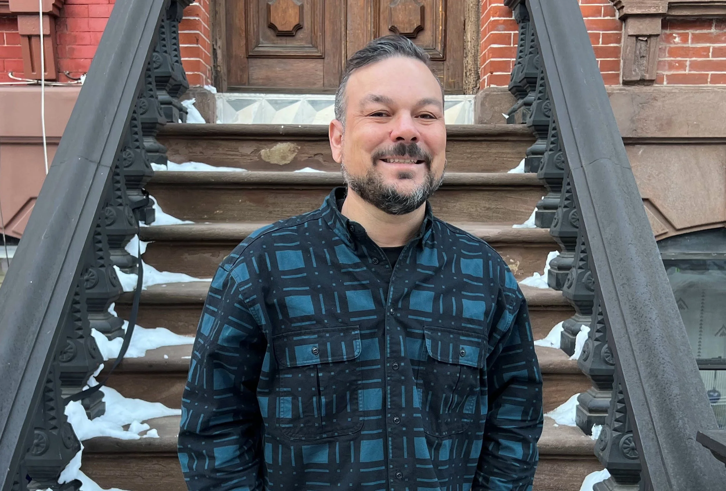 Brooklyn Can't Wait Candidate Alan Gamboa for District Leader