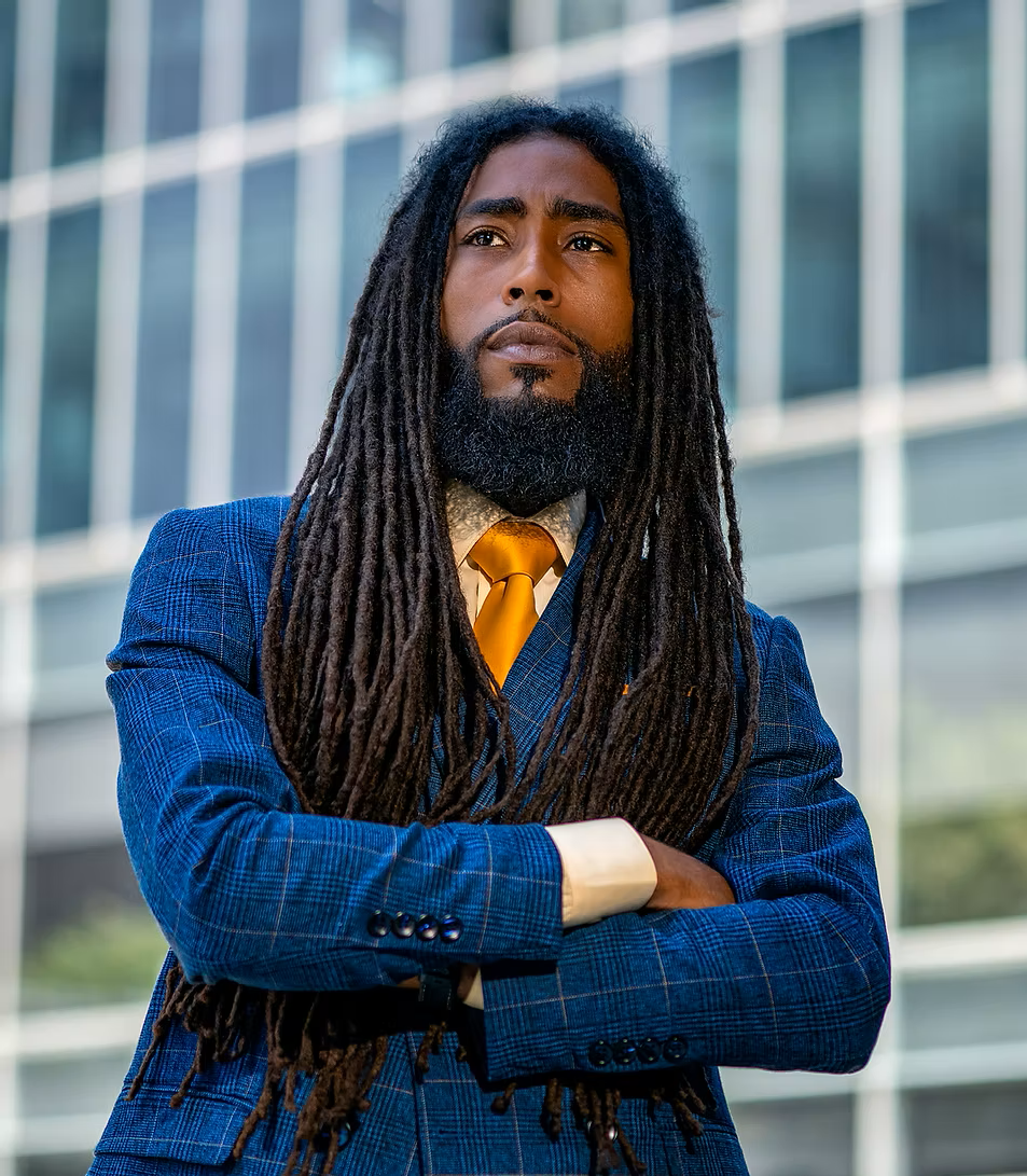 Brooklyn Can't Wait Candidate Dion C. Quamina I for District Leader