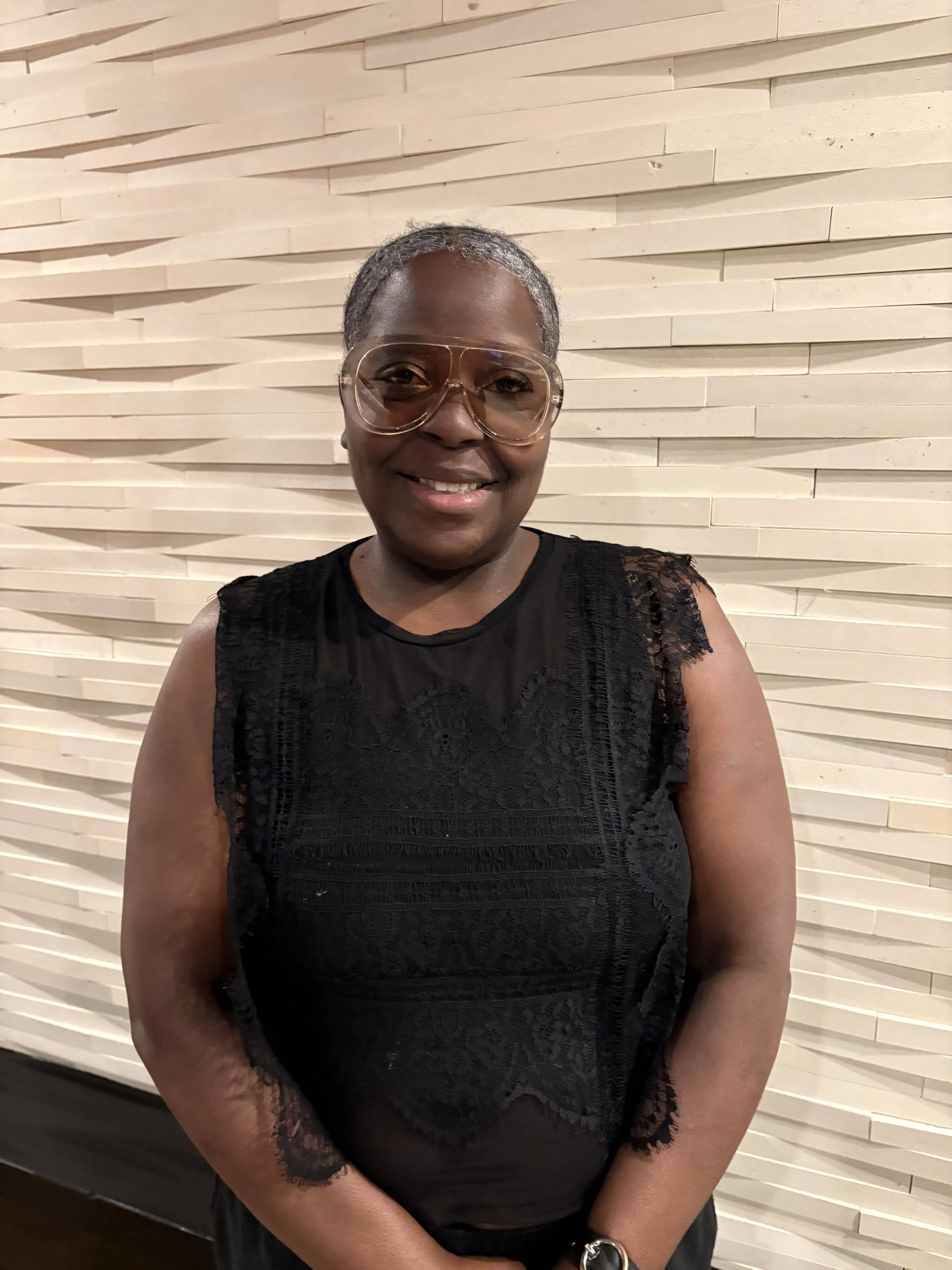 Brooklyn Can't Wait Candidate Carmella Charrington for District Leader