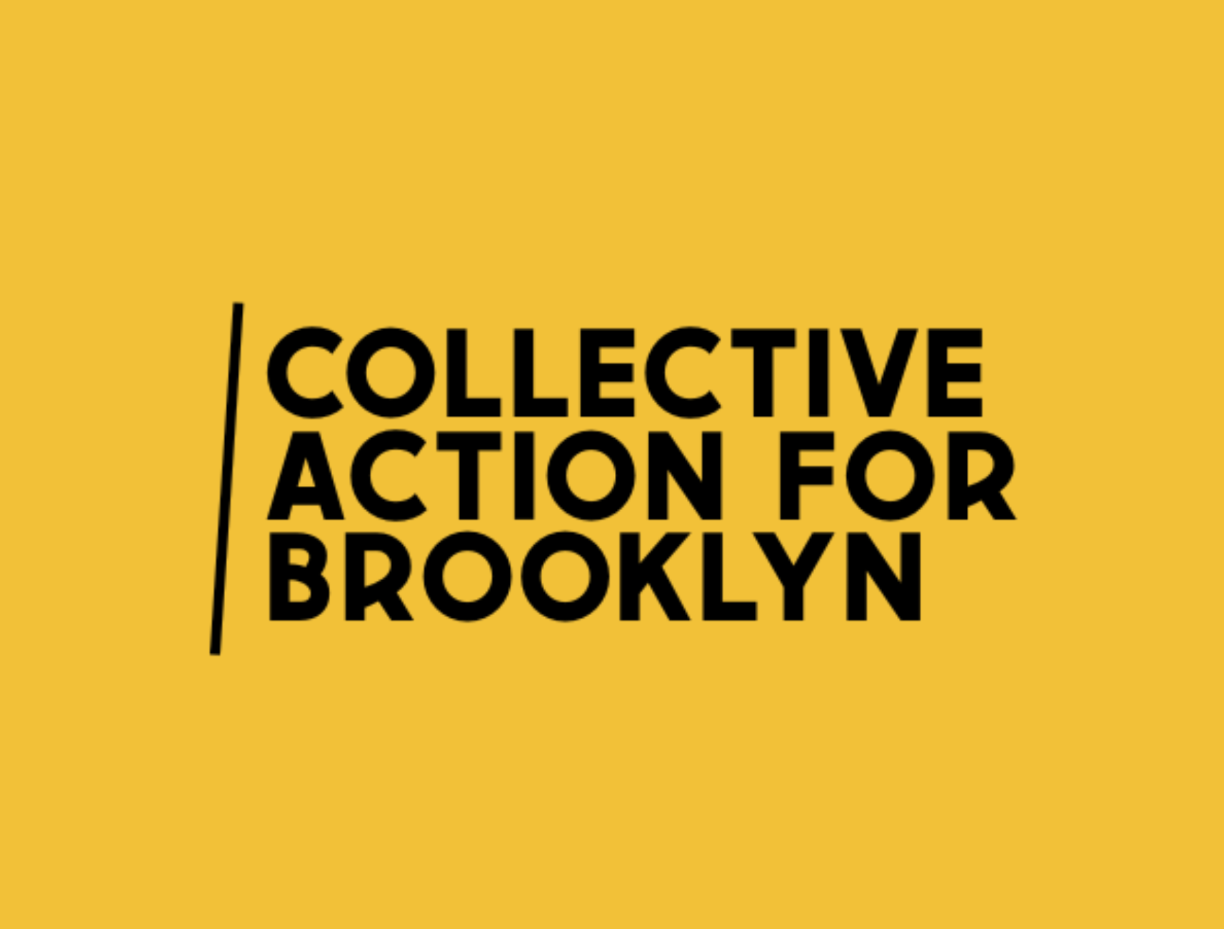 Collective Action for Brooklyn