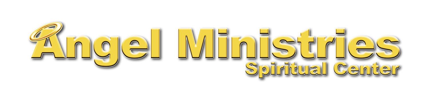 Angel Ministries Spiritual Center - Logo