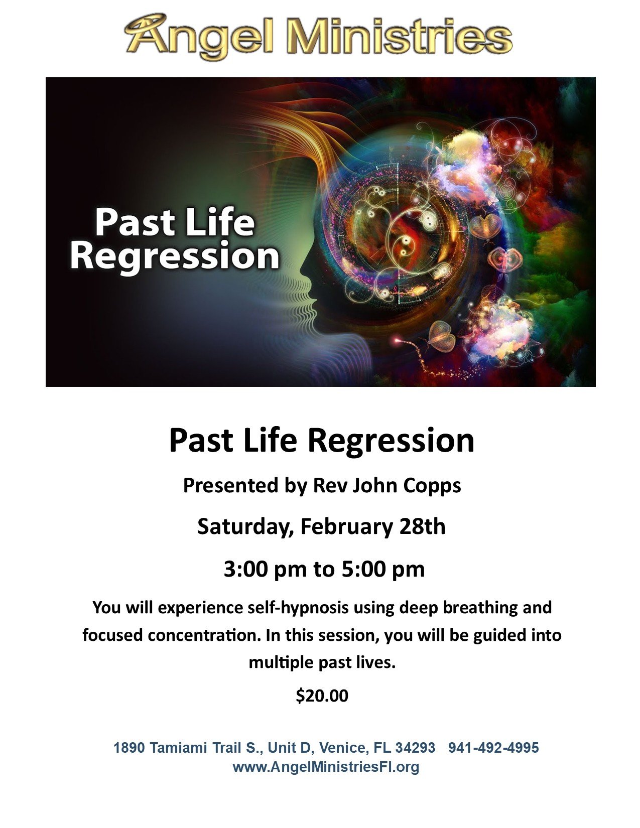 Past Life Regression