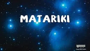 Join us for a Matariki celebration!