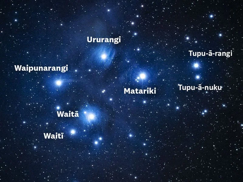 Matariki - Preschool closed