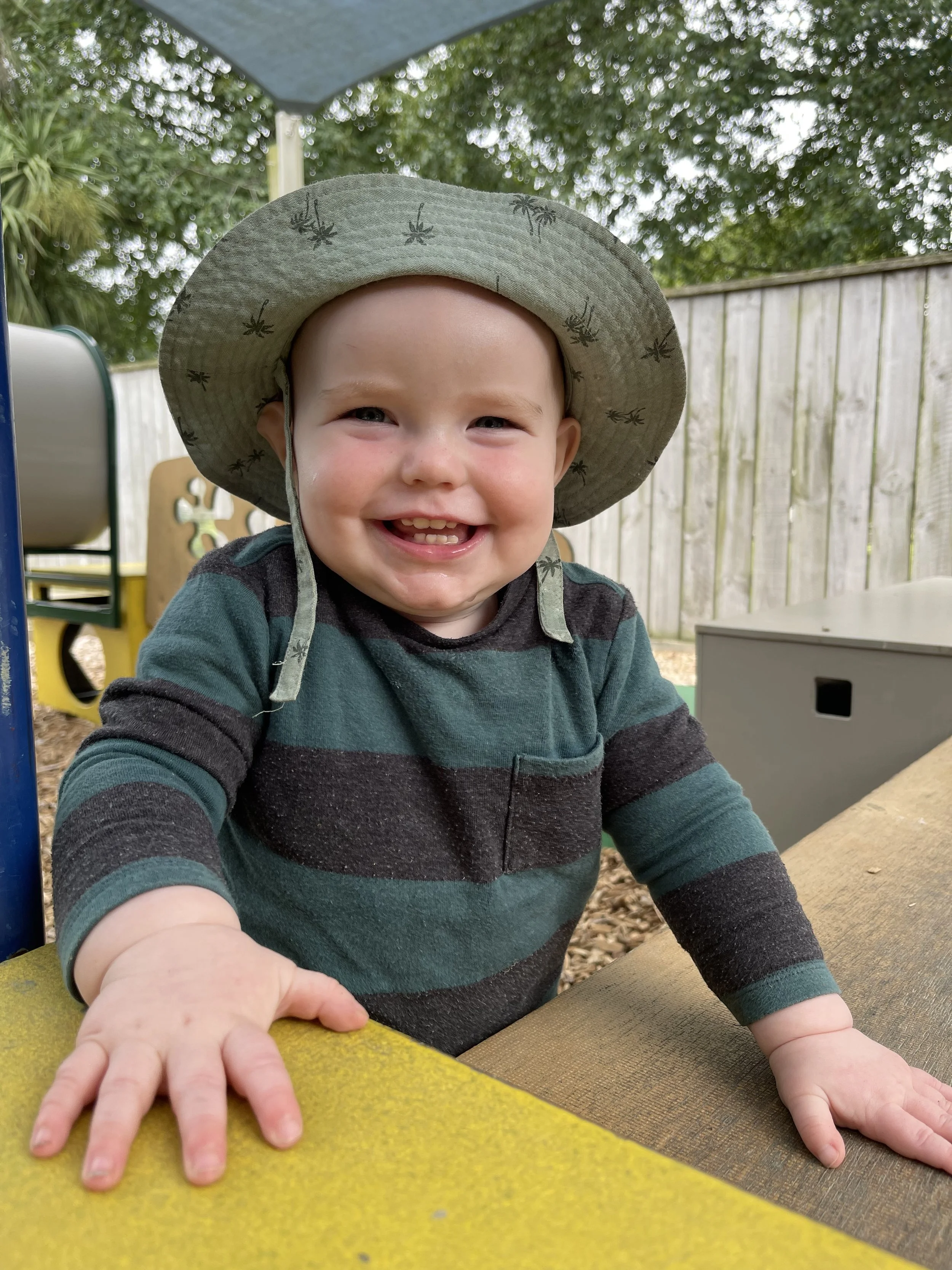Whare KŌhanga       (Under 2's)