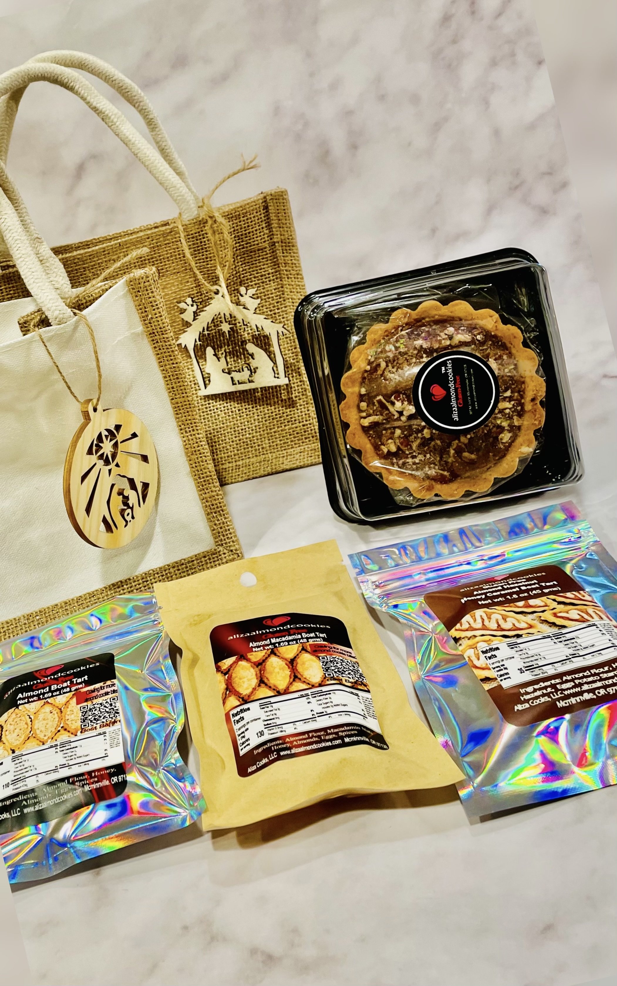 Nativity Bag