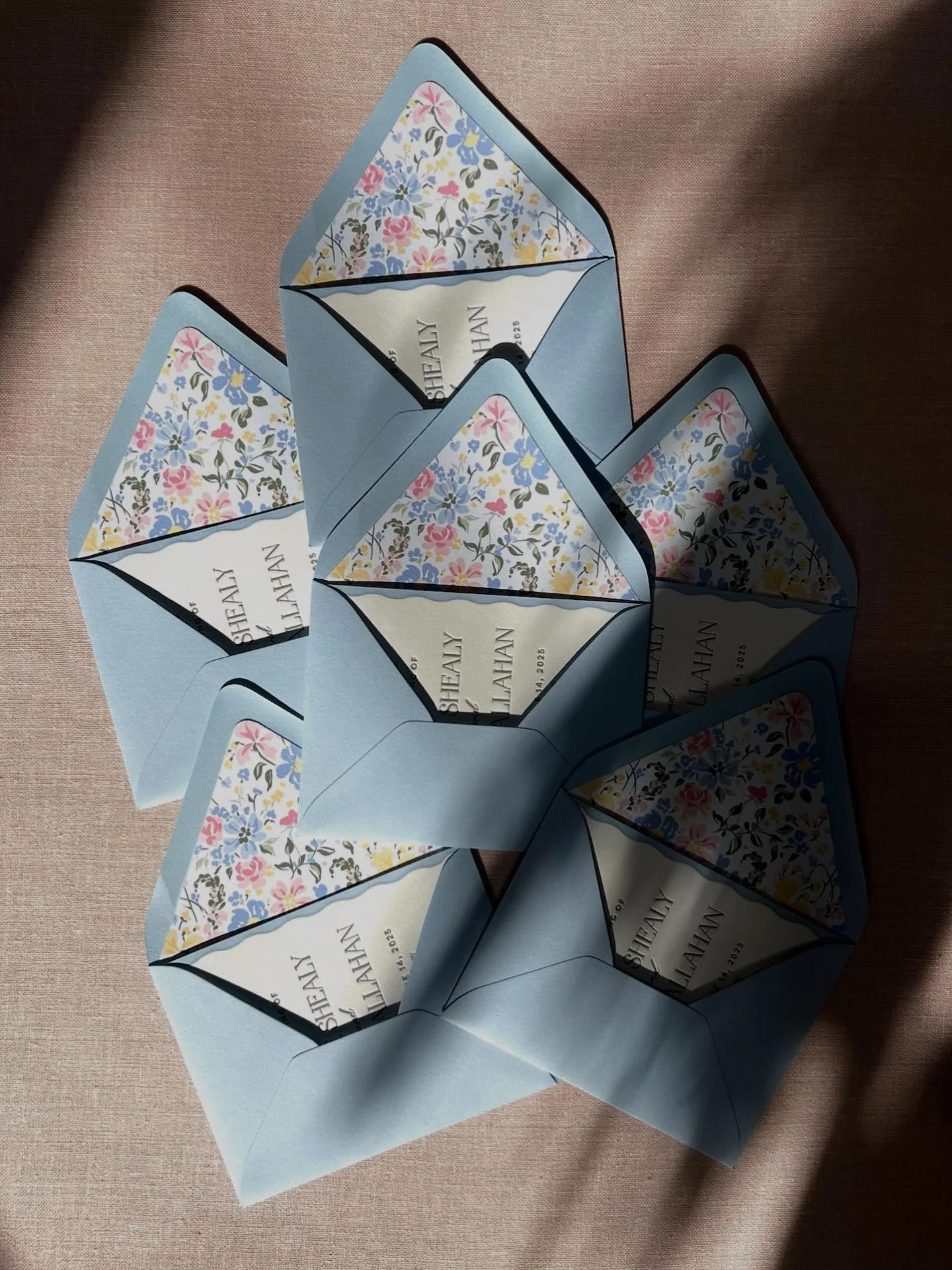 A sweet little sneak peek into a truly magical wedding day! Don&rsquo;t forget to send out your Save the Dates&mdash;let the countdown begin and get your guests excited for all the love and celebration to come! 🌸