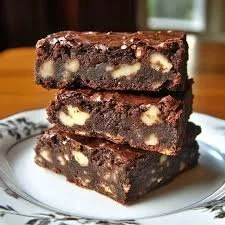 Outrageous Brownies