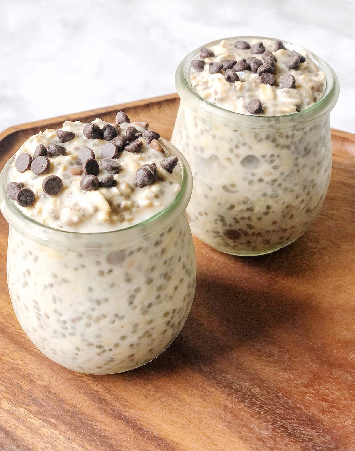 Loaded Overnight Oats