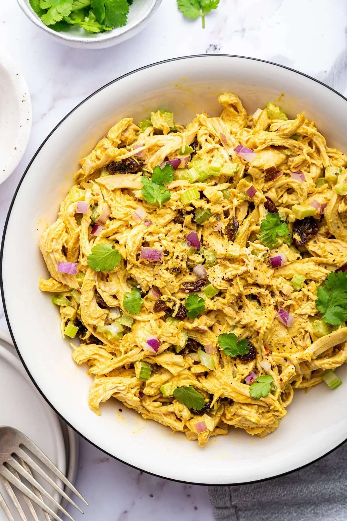 Curried Chicken Salad
