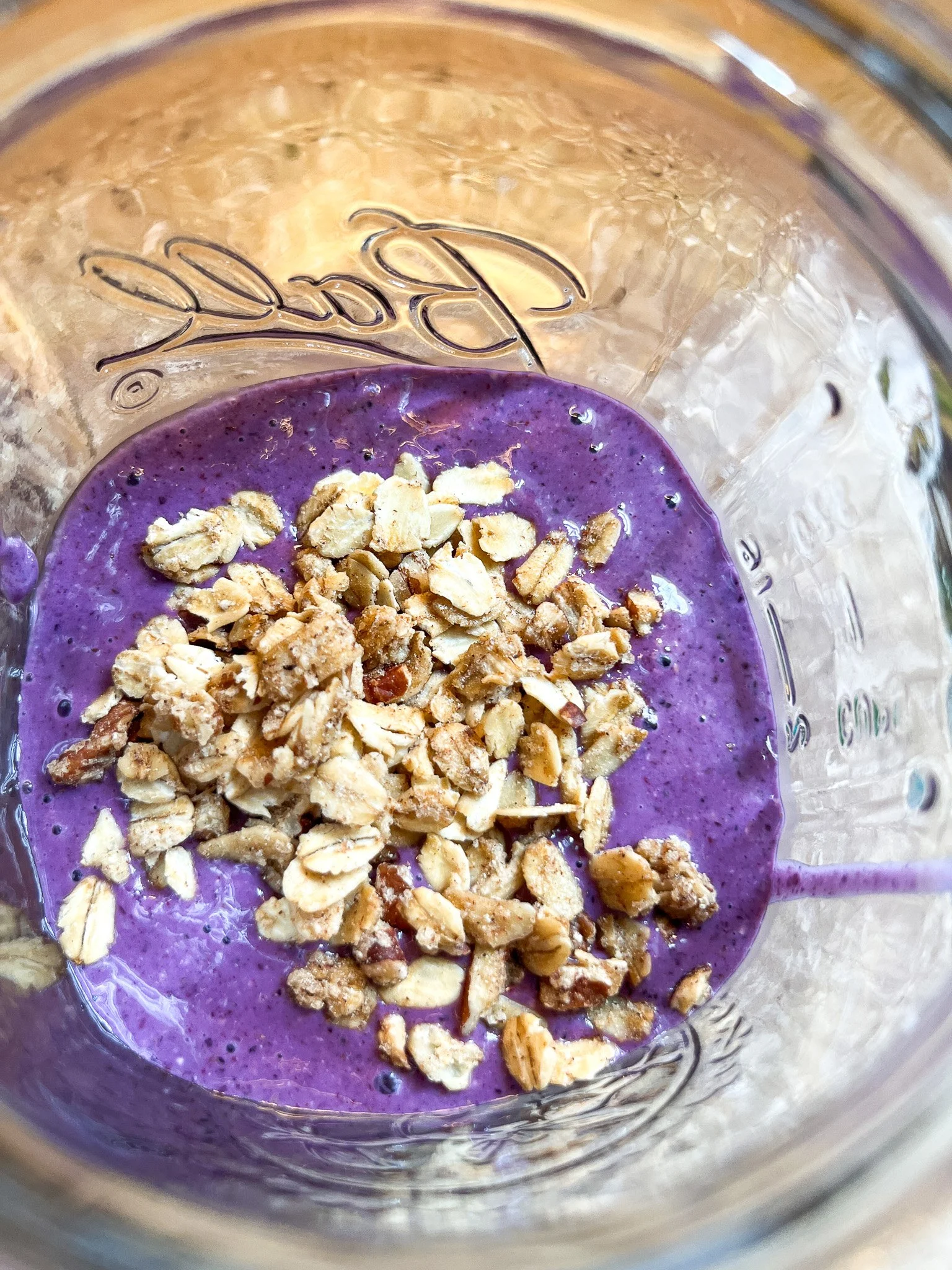 Blueberry Smoothie