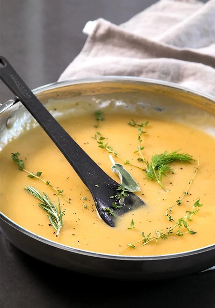Chicken Vegetable Comfort Soup