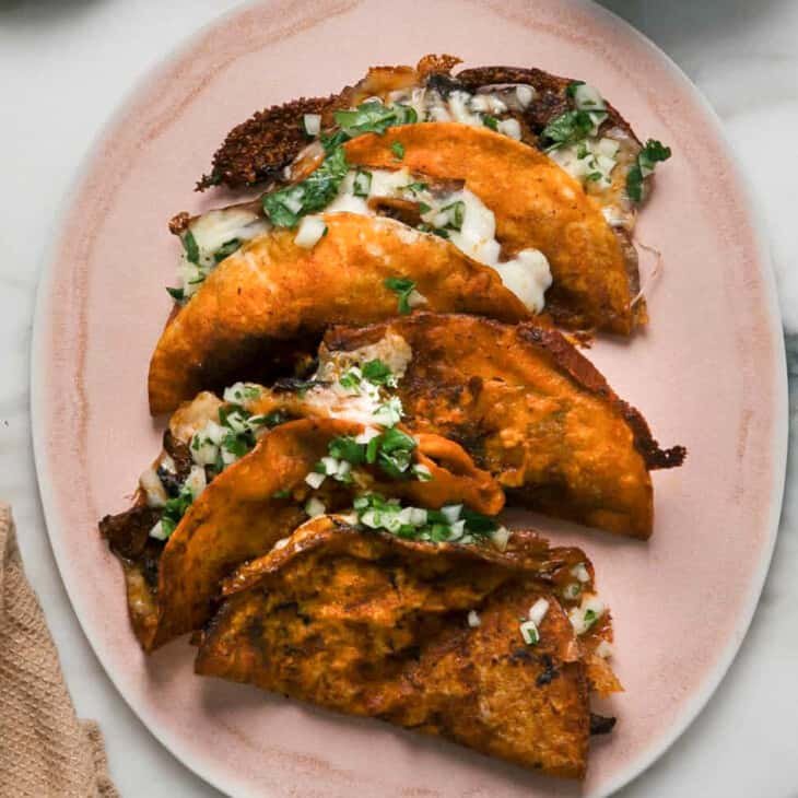 Birria Tacos