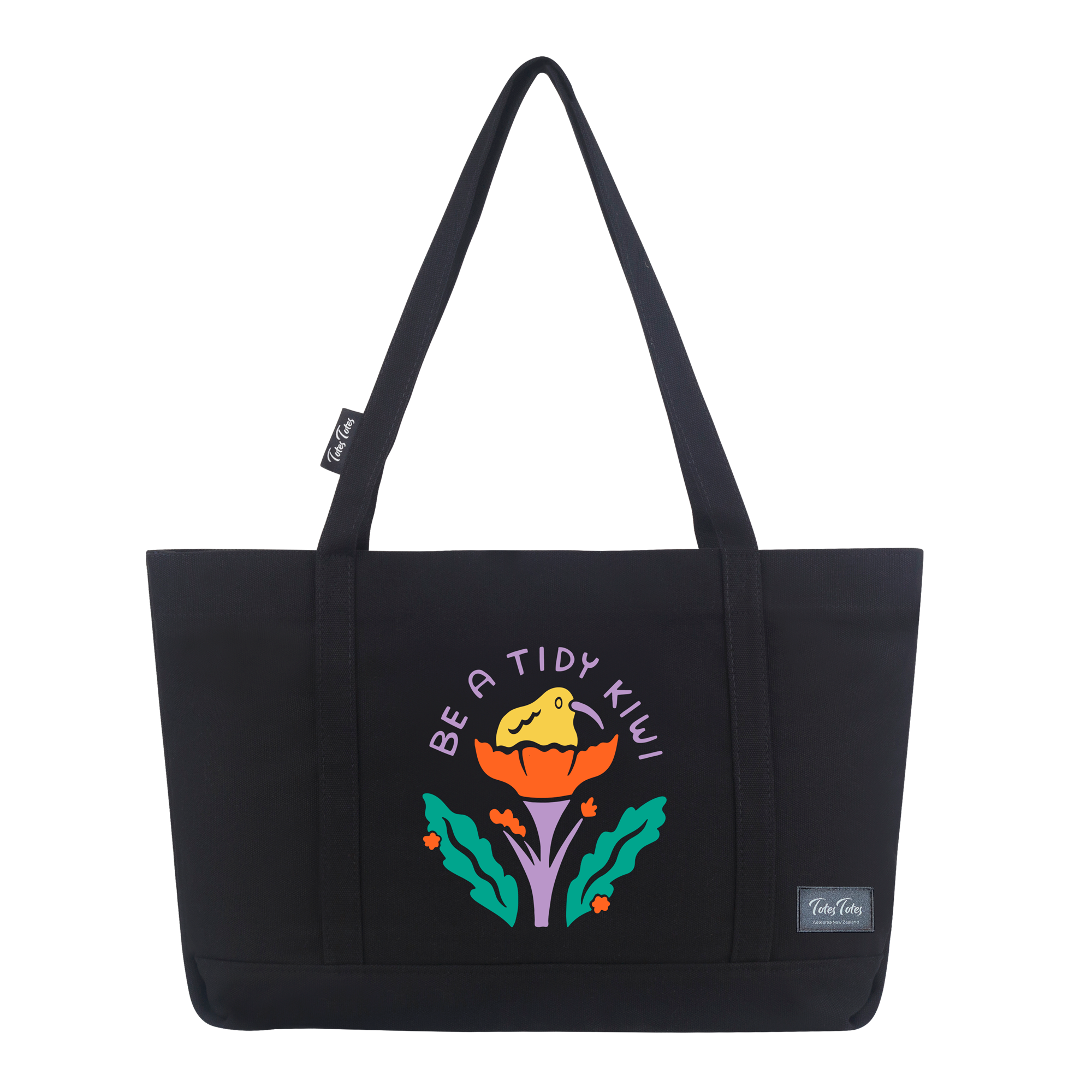 Be A Tidy Kiwi Tote