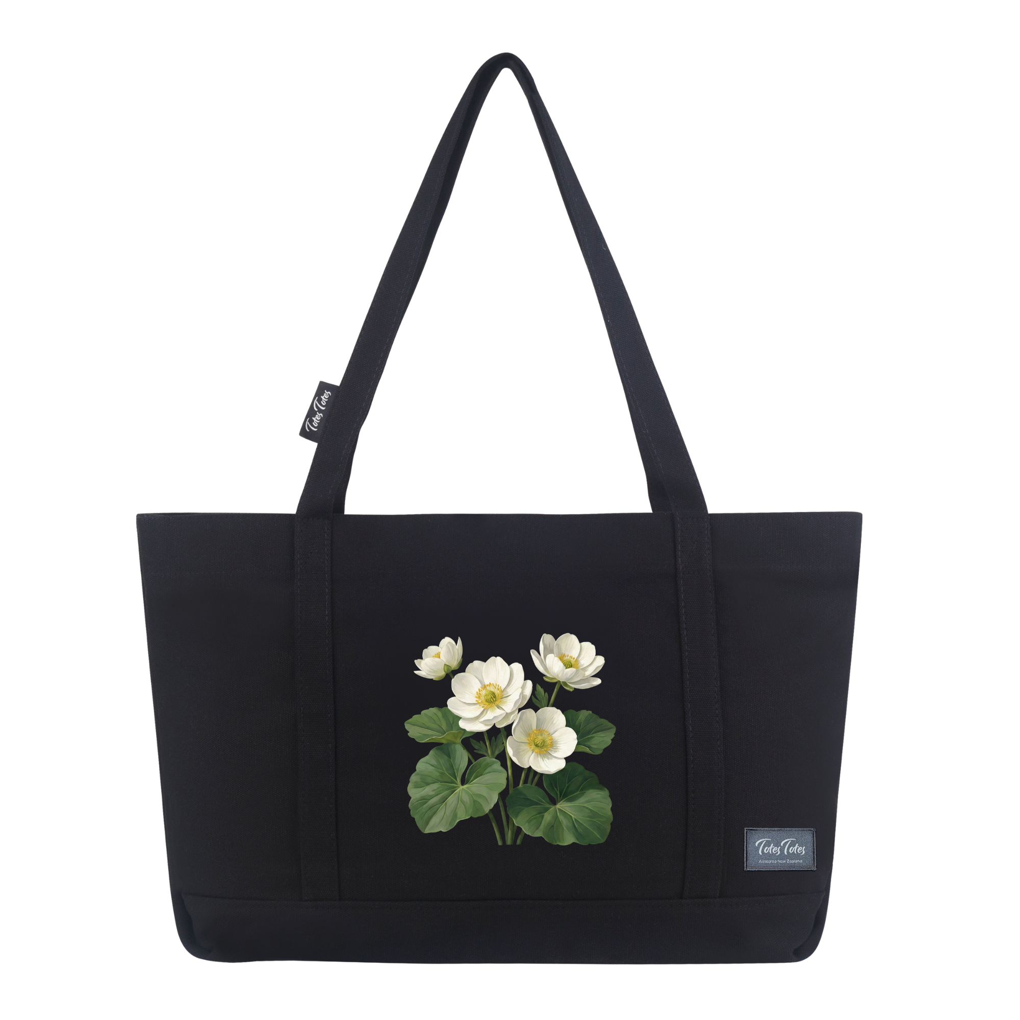 The Mount Cook Lily Tote