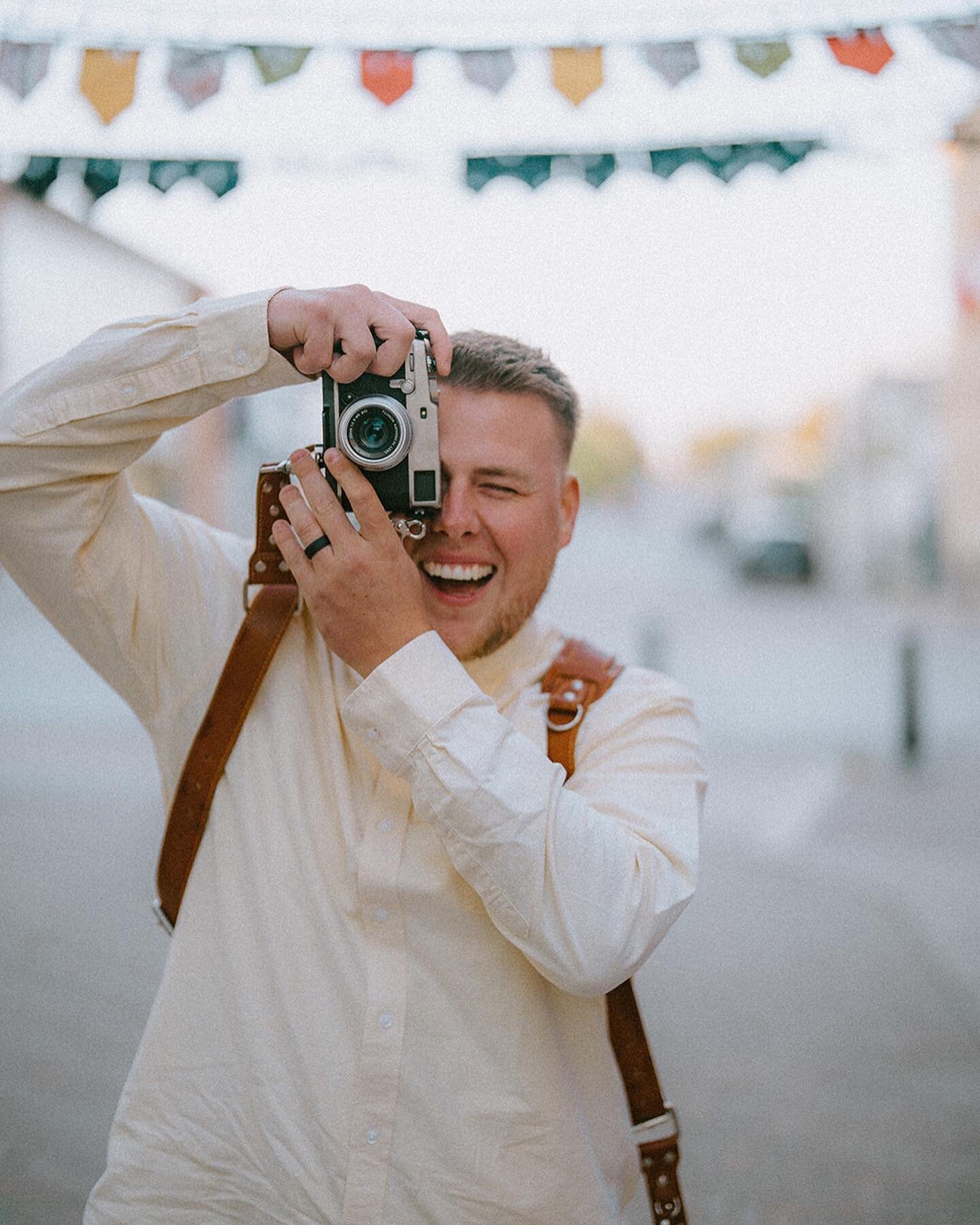 So I guess maybe before things get super busy around here, I better re-introduce myself. My name is Trevor. I am the owner of Weswill Photos, this little photography business of mine. I&rsquo;m 29 and live in Brighton, ON with my wife and 2 boys. 
⠀⠀