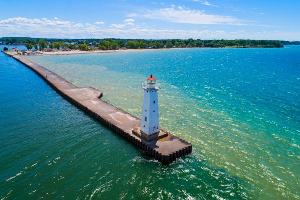 Forever beautiful and known as Lake Ontario.