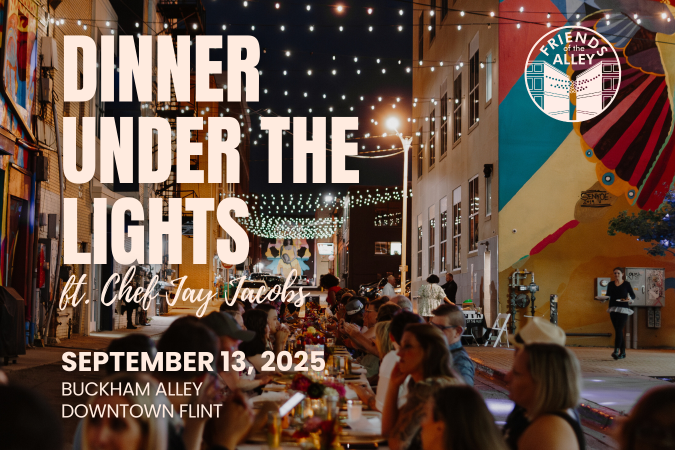 Dinner Under the Lights 2025
