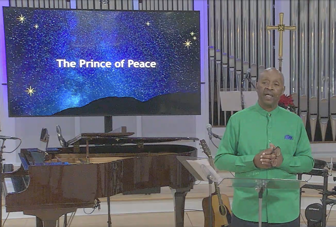 Week Two - December 7, 2025