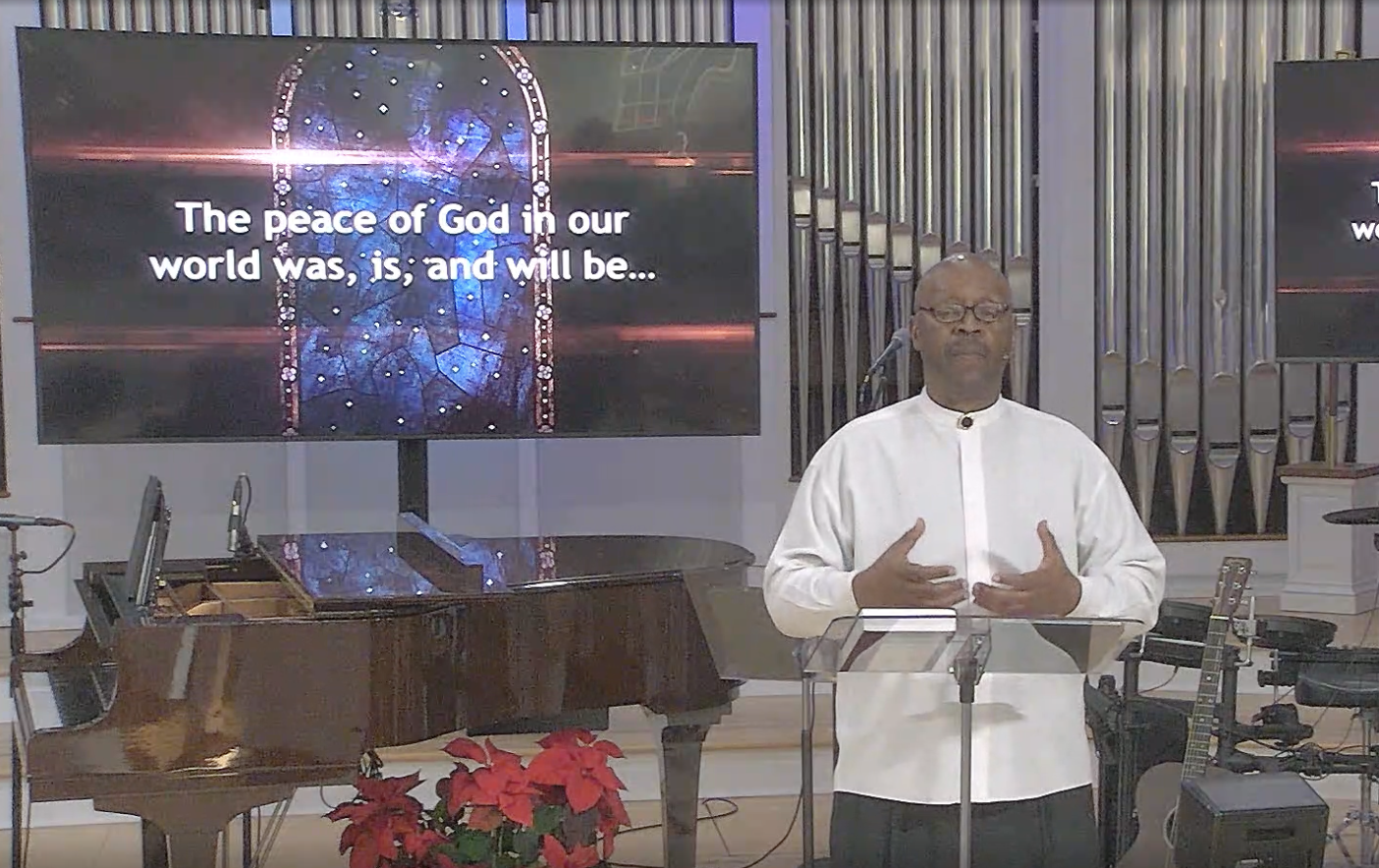 Week Four - December 21, 2025