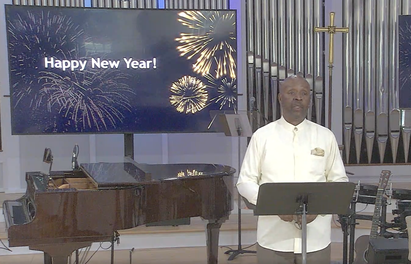 Week One - January 4, 2025