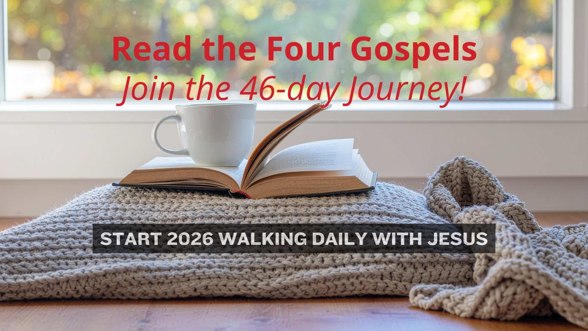 Read Through The Gospels