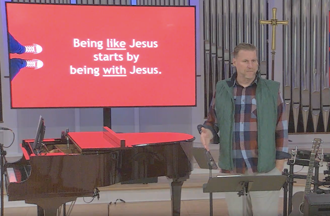 Week Two - January 18, 2026