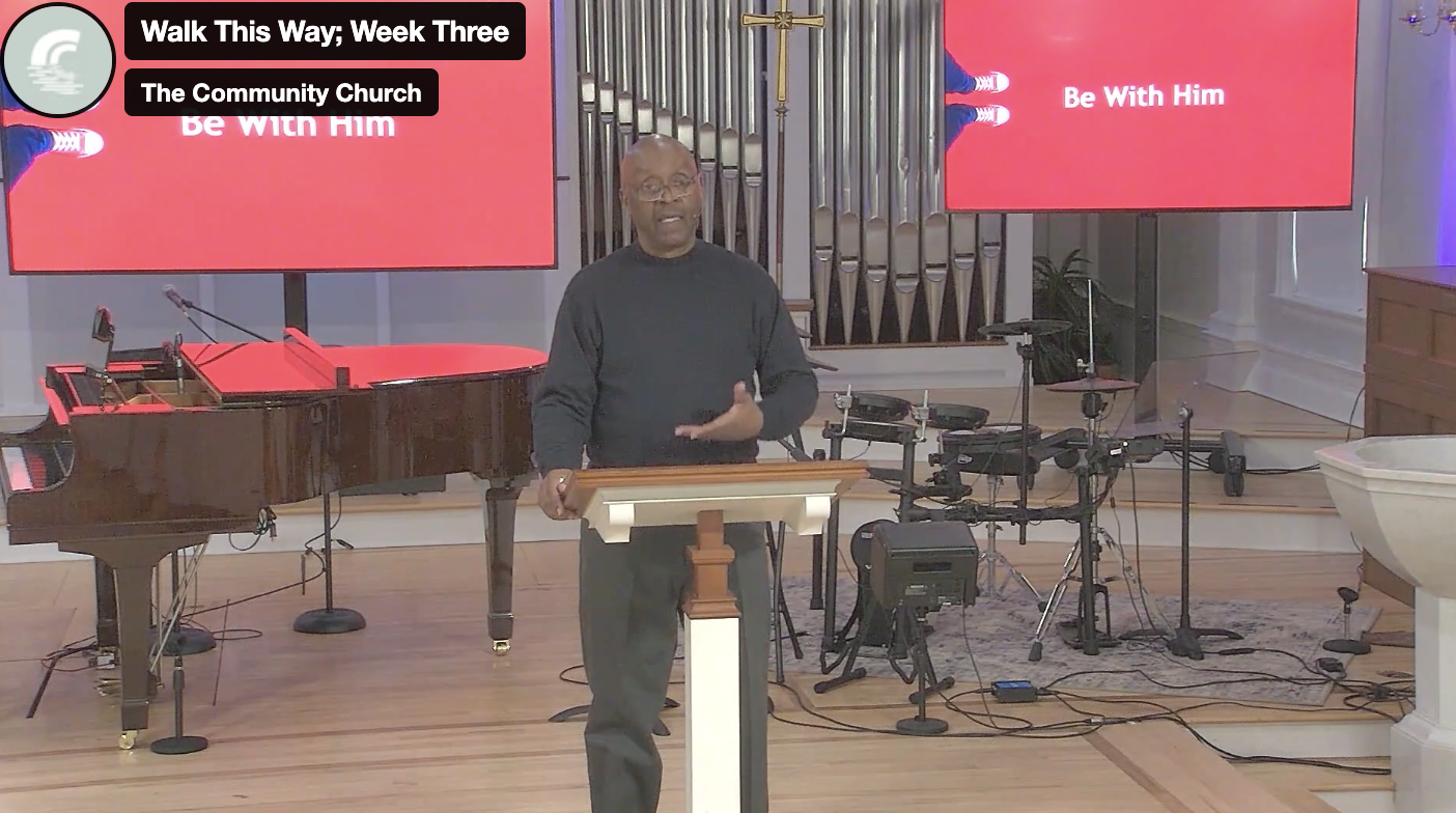 Week Three - January 25, 2026