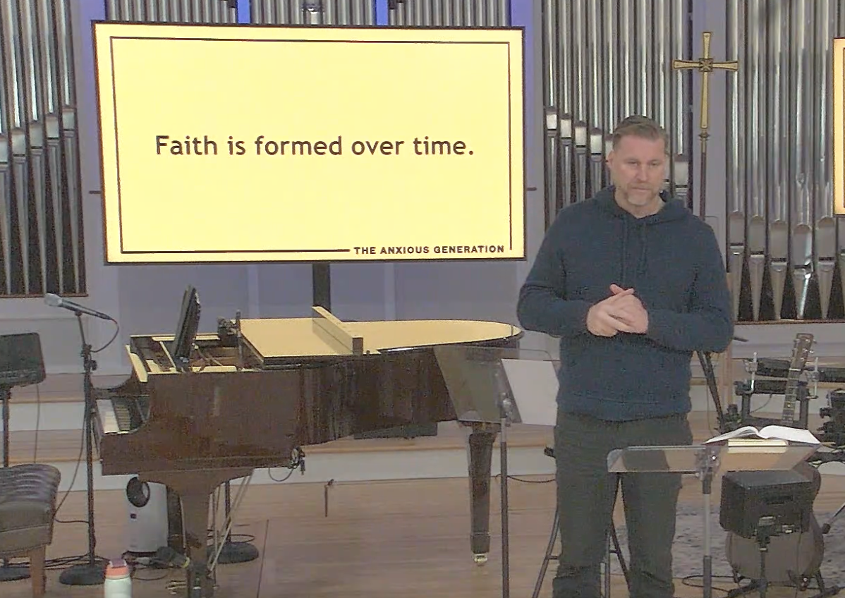 Week Two - February 8, 2026