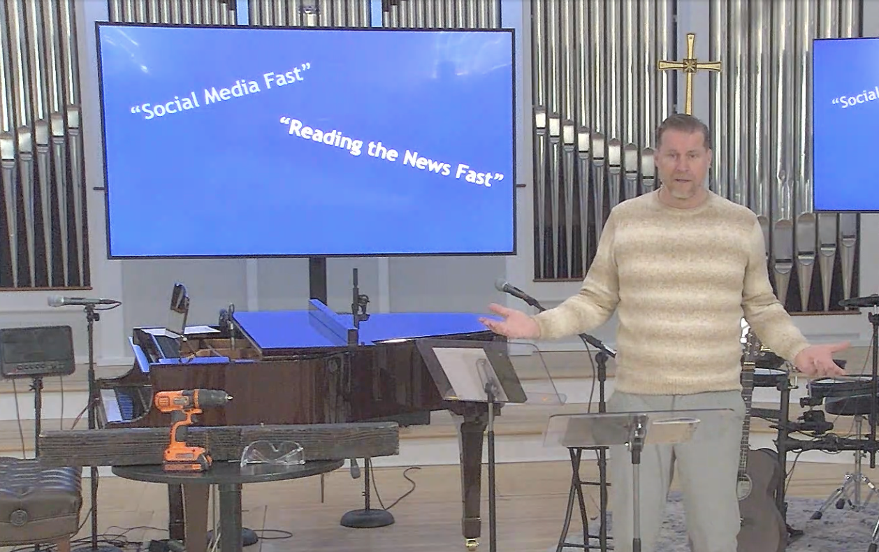 Week Two - March 1, 2026