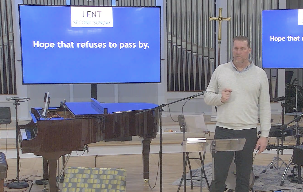 Week Three - March 8, 2026