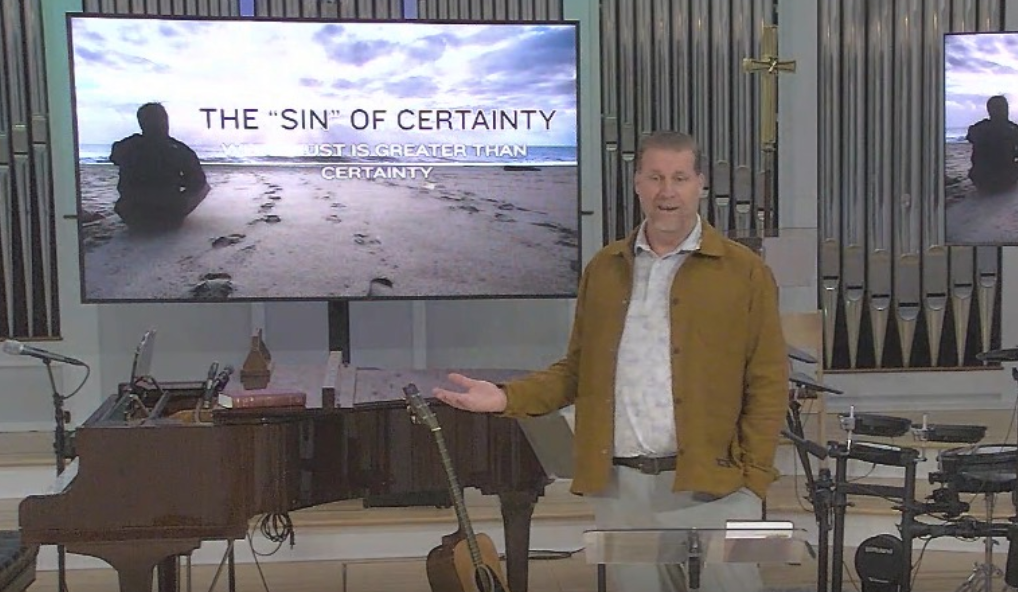 Week Two - April 19, 2026