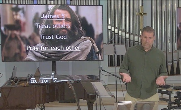 Week Three - April 26, 2026