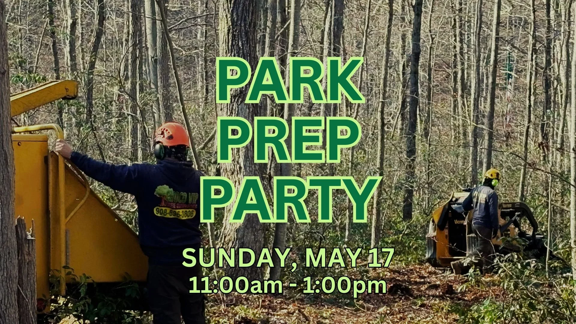 Park Prep Party