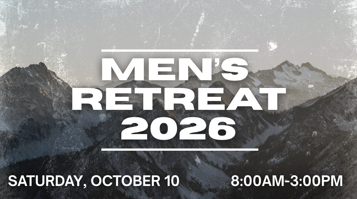 Men's Retreat