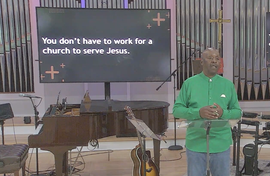 Week Three - May 24, 2026