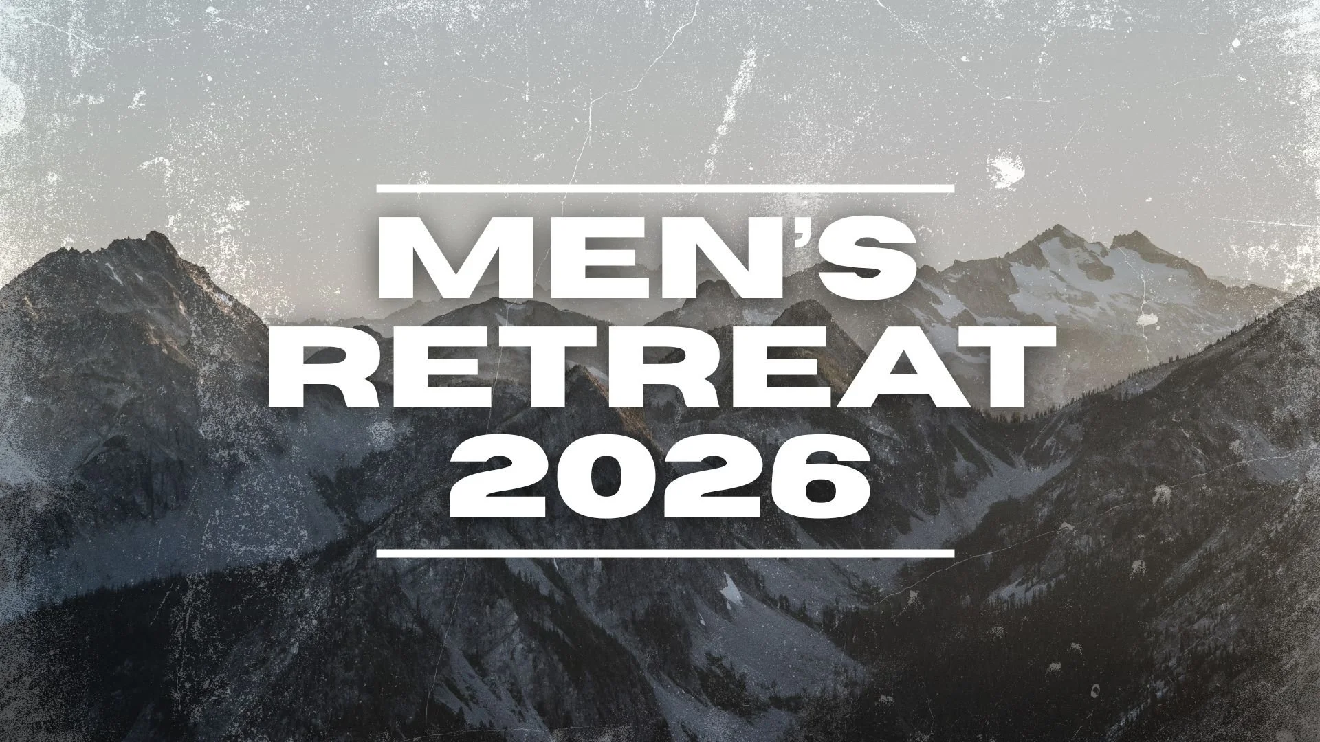 Men's Retreat