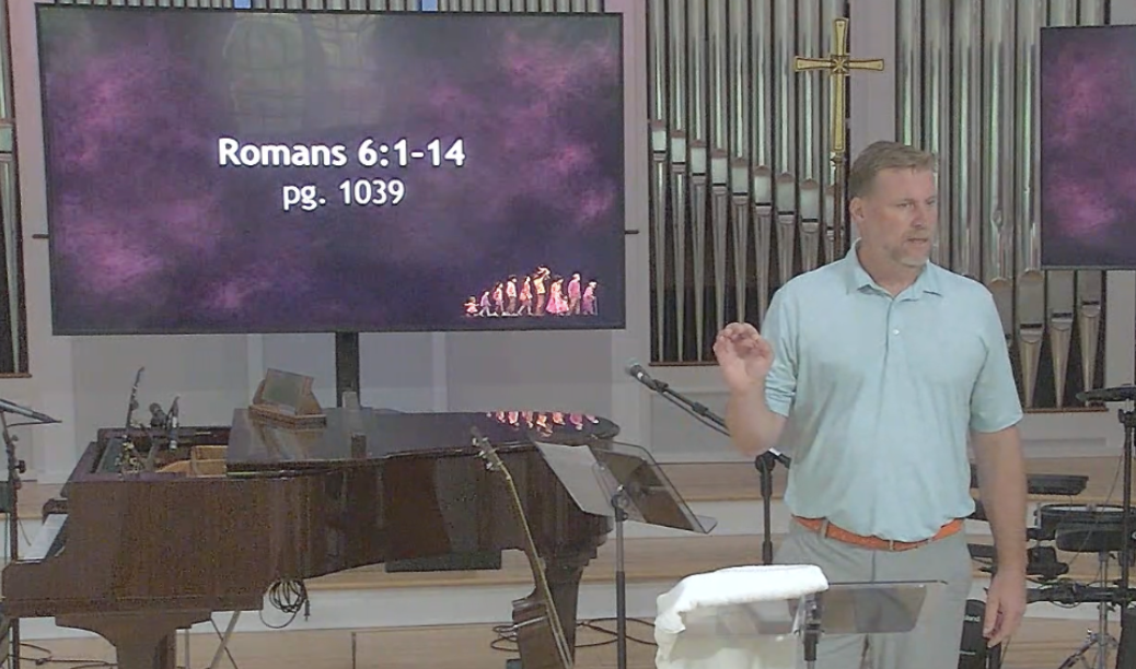 Week Four - July 5, 2026