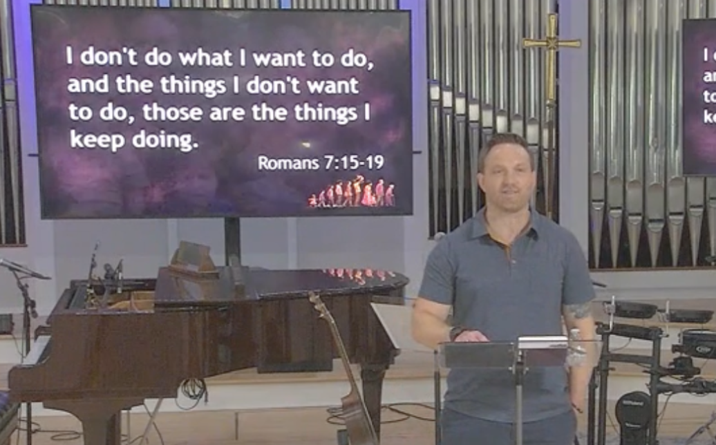 Week Five - July 12, 2026
