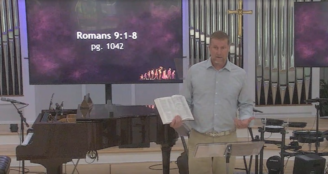 Week Six - July 19, 2026