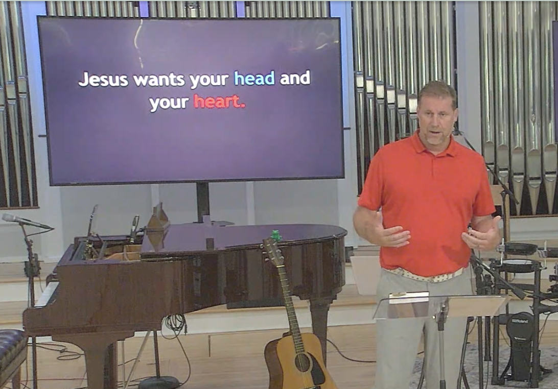 Week One - August 9, 2026