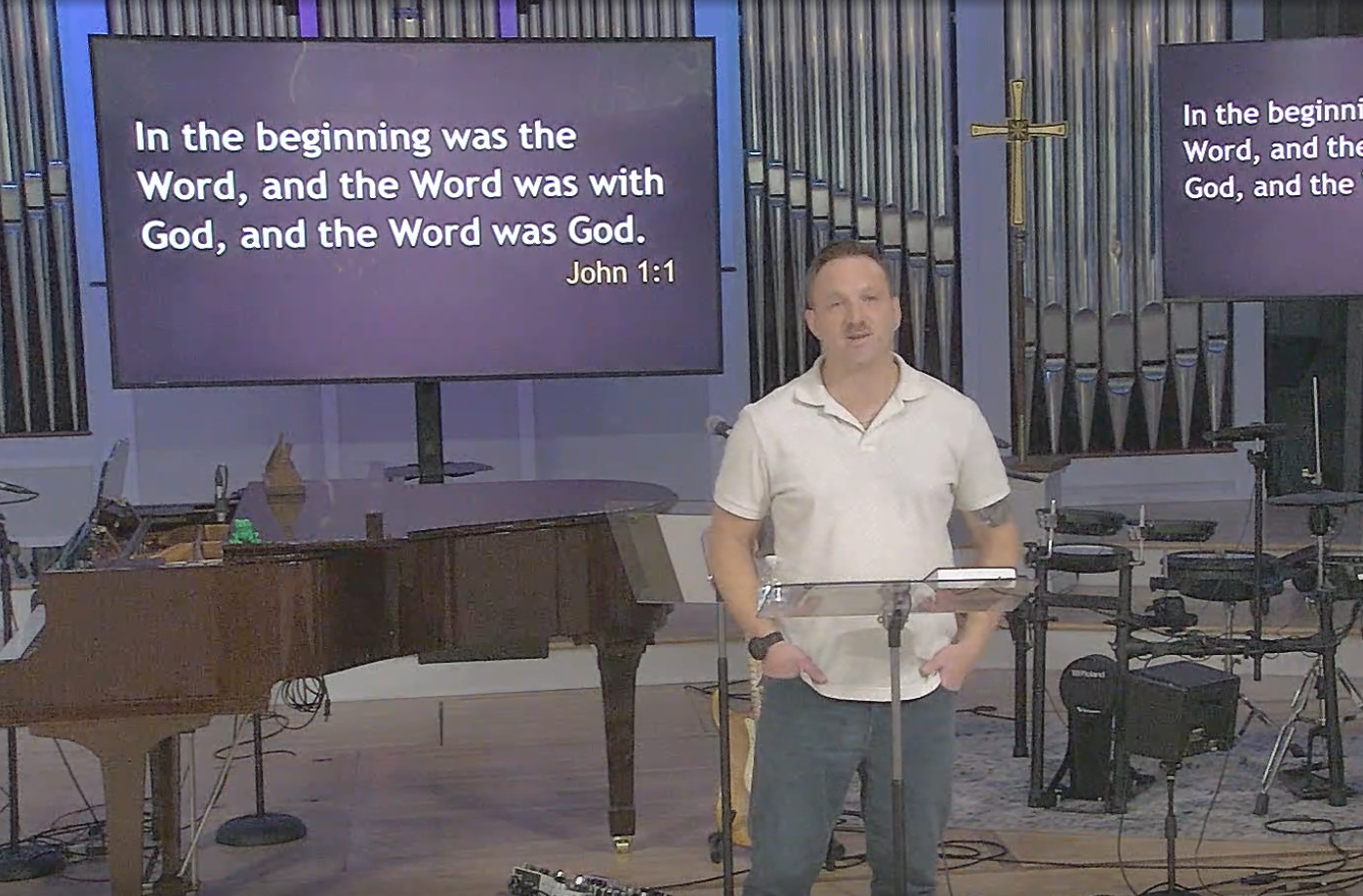 Week Three - August 23, 2026